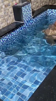 Przybrana siostra przyłapuje przyrodniego brata wąchającego majtki i pieprzy go