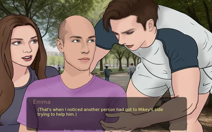 Adultgameplayvideos: The Promise We Made - Episode 5