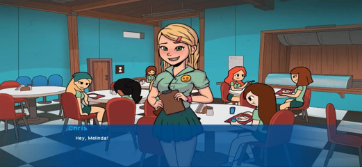 Hentai World: Kemp Pinewood část 16 (Melinda)