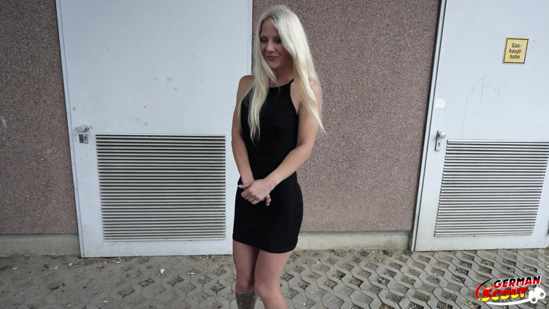 German Scout: German Scout - Skinny Fit Mature Caroline De Jaie at No...