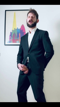 Elegant Stepdaddy Back in Action