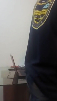 Učitel jiu-jitsu, můj žák, chodil na hodiny