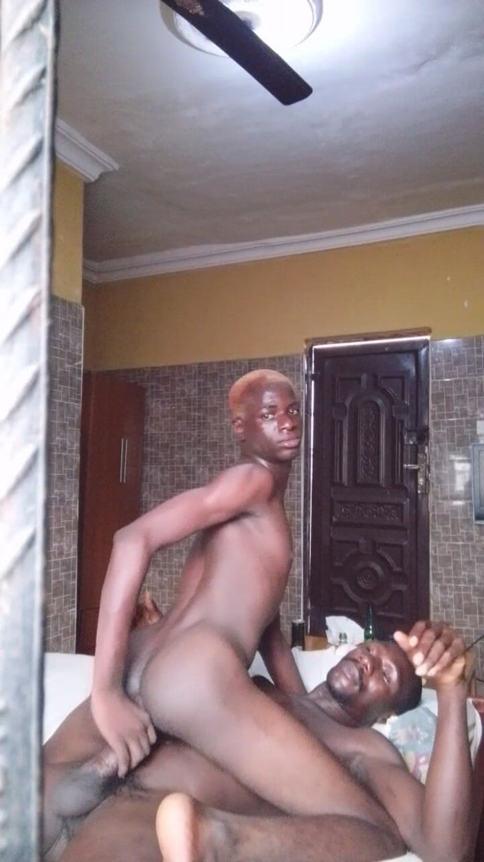 solomonnaija: I'm Too Horny