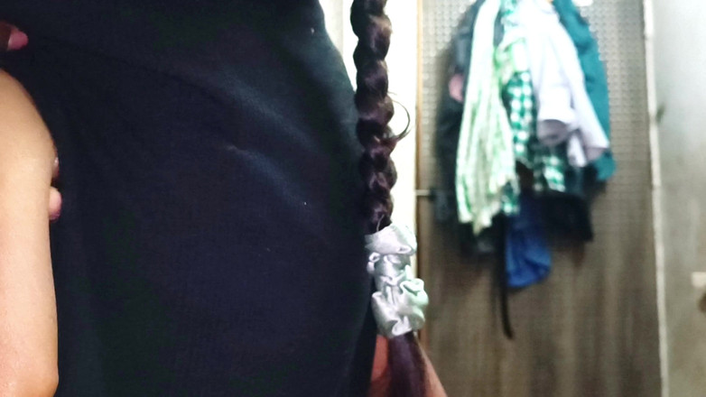 SanskariGirl1: Une indienne desi se fait sodomiser sur Holi