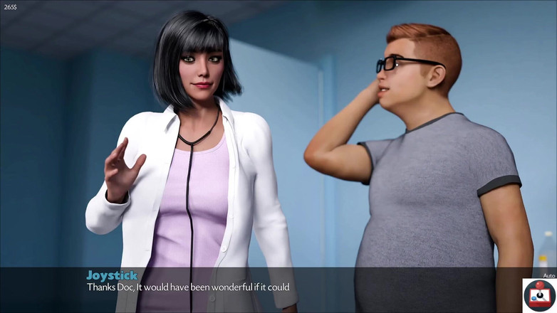 Joystick Cinema: Tempo e amore senza condizioni - (pt 17)