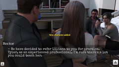 Q Boy: Záchrana sexy sousedky od zlého chlapa - Boundaries of Morality - Ep03