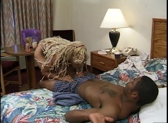 CBD Media Interracial: Huge African dick stretched petite ebony teen pussy