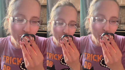 FinDom Goaldigger: Asmr Vampire दांत