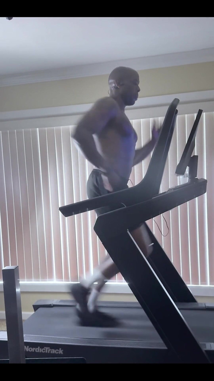 Hallelujah Johnson: Mcpherson Vital Fitness