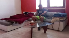 Crazy boy: Cofee Befor Sex