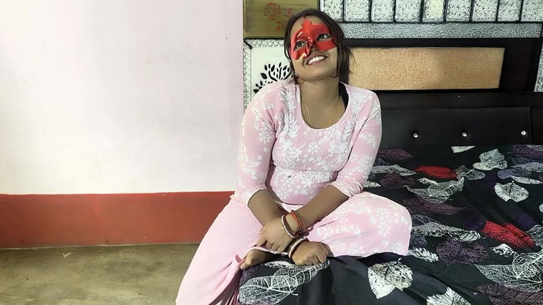 Soniya1997: Awek India Soniya merayu teman lelakinya untuk pancutan dalam duburnya