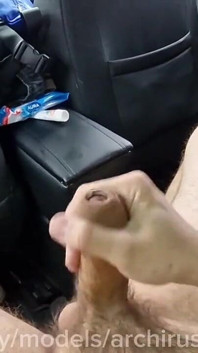 Fucked a Tight Tiny Ass in a Taxi with a Hard Stone Cock! Lots of Cum! a Hot Exclusive!