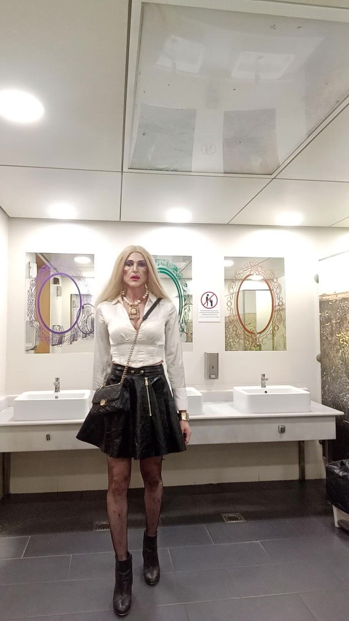 Tatiana Zorrita: Blond