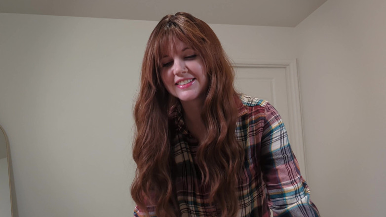 Housewife Ginger: Zou je je stiefzus je laten helpen met het maken...