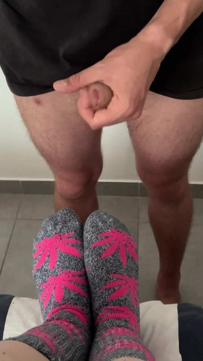 Frenchsockjob: Мої шкарпетки - новий зведений брат!!