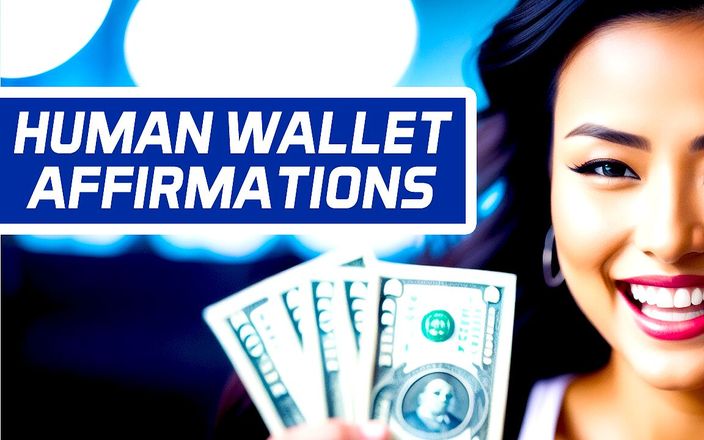 Femdom Affirmations: Mänskliga plånboksbekräftelser