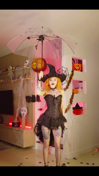 See? I`m a Witch and Here Is a Prove