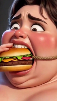 Pathetic Fat Slave Food Play Humiliation - Two Stunning Women