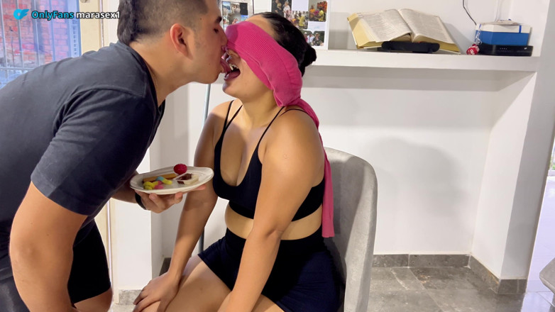 PronoiaMey: I Show the Game of Flavors to My Stepsister and...