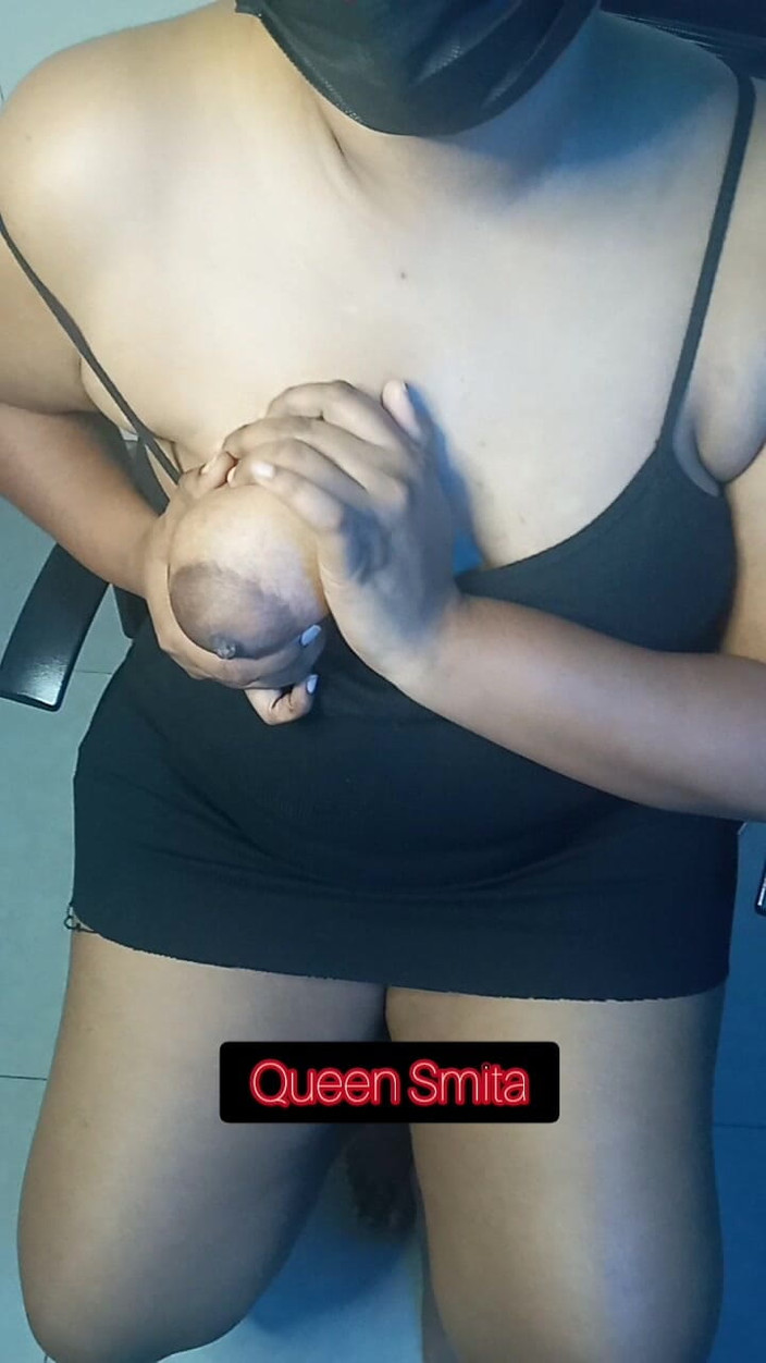 Goddess Silk Smita: Fantasia roleplay amma enviando ao médico