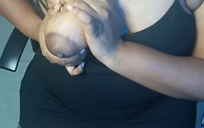 Goddess Silk Smita: Fantasie rollenspel Amma Stuurt naar de dokter