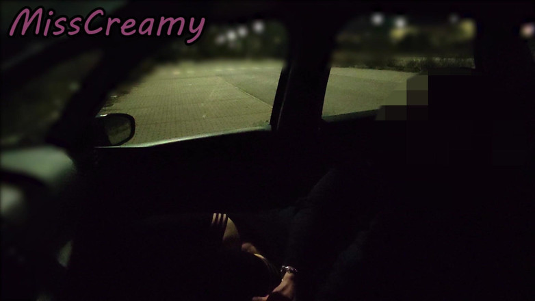 Miss Creamy: 큰 시오후키와 관음증 위험이 있는 위험한 의붓여동생 교사 공개 야간 섹스 풀 HD