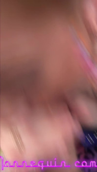 Surprise Oral Creampie for Cumslut Gracelynn Moans