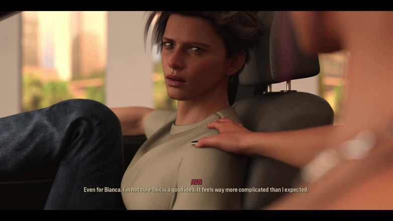 AVN Teller: Rock the Rim 4 - बड़े स्तनों वाली जाहिल सौतेली बहन मुझे चाहती है