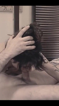 Amazing Blowjob and Huge Cumshot