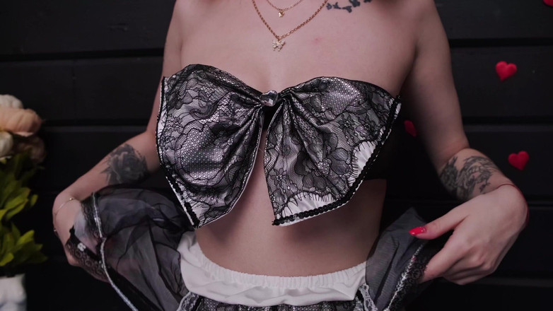 Eva Deva: Heißes zimmermädchen eva für Chef william. Geiler fick. POV