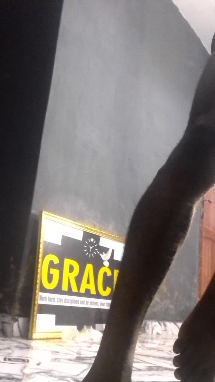 That's_black: The Home Less Boy Doesn't Have a Choice