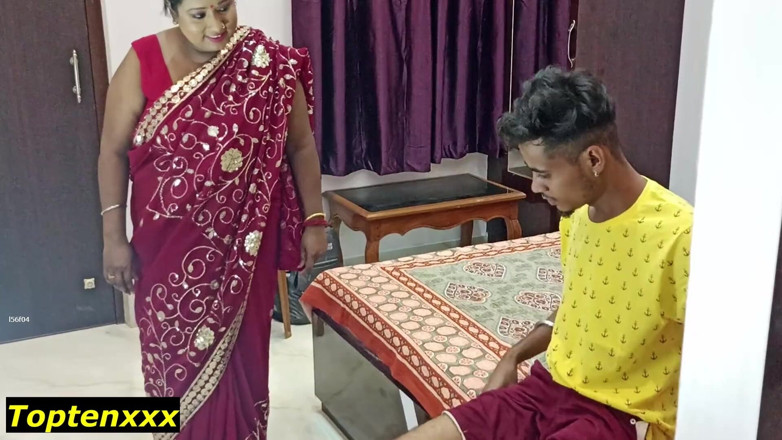 TopTenXXX Premium: Desi Bhabhi skutečný domácí sex s čistým bangladéšským mluvením