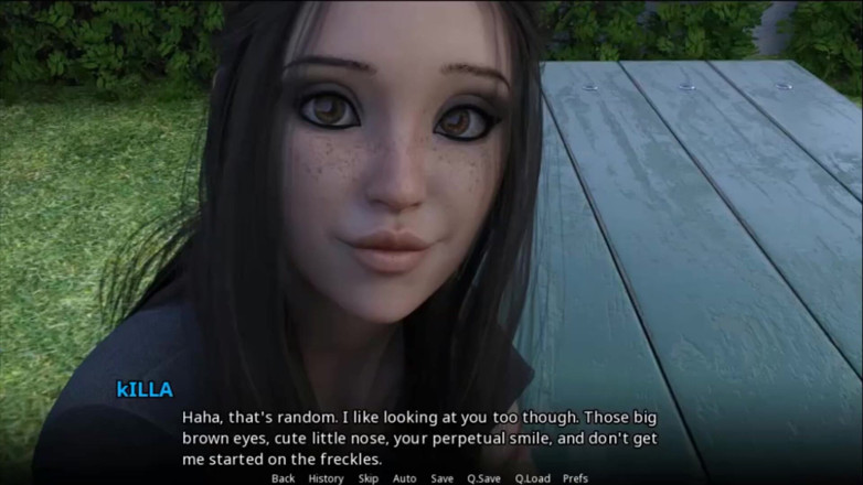 Visual Novels: WVM stars university parte 72