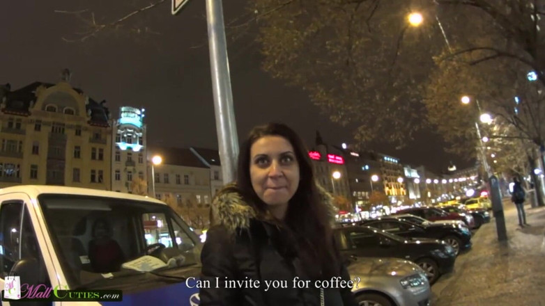 Old Nanny: MALLCUTIES - Denies rimorchiato e trapanato a casa sua