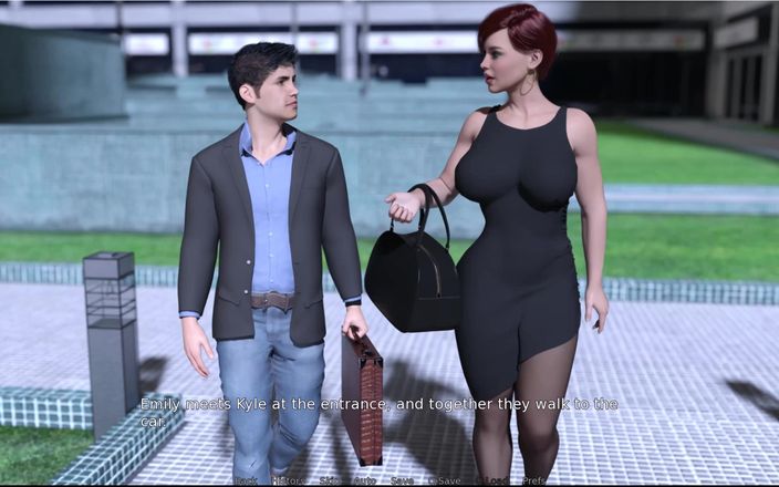 Johannes Gaming: Právě ženatý 1 miluje, aby se jeho žena stala exicionistou