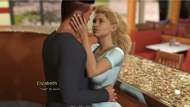 XXX Games Bunk: บ้านของยาย - เกมเพลย์ - สวมบทบาท - พนักงานถูกจับได้ขณะอมควยให้เพื่อนบ้านและเจ้าของคนแคมของเธอเข้าร่วม