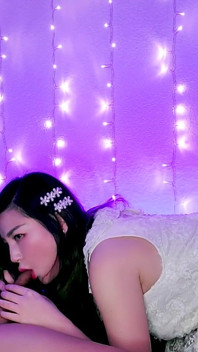 Asian Steamer Nico Love zapomniał wyłączyć aparat