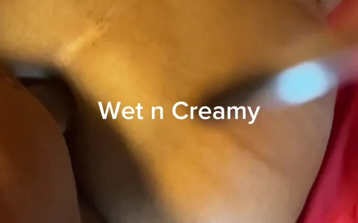 Pearaddiction: Wet N Creamy
