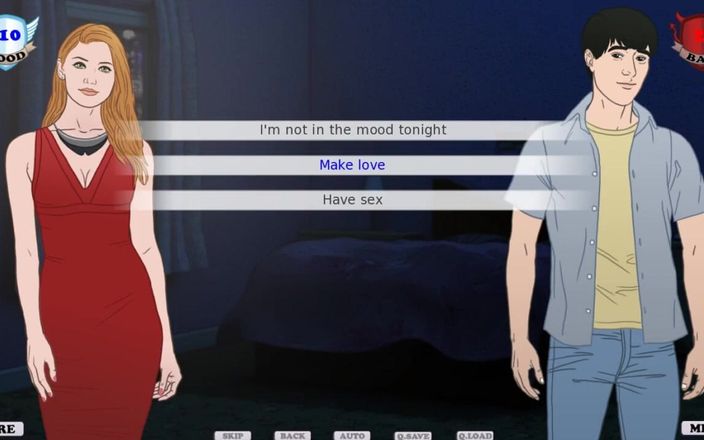 Miss Kitty 2K: Good girl gone bad v1.0 part 2 bởi Misskitty2k Gameplay