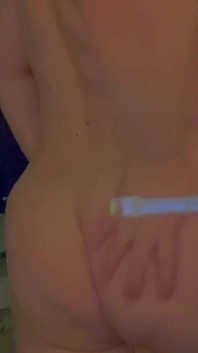 Tia sexy fala