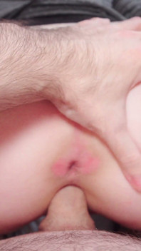 Big Tits Stepsis Fucked and Creampied Before Her Date