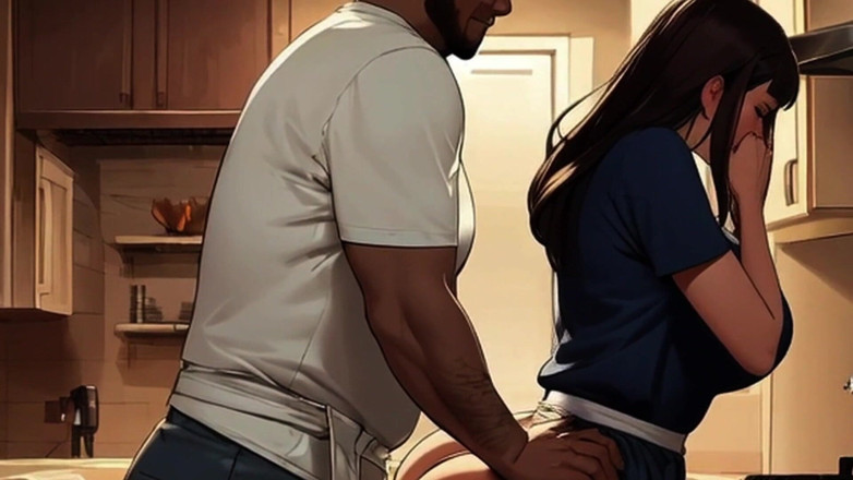 Spicy Toons: « farcir la Turquie » prend une toute nouvelle signification dans Spicy...