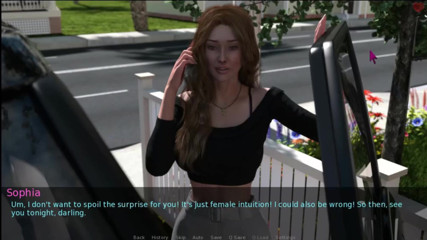 Visual Novels: Manželka a nevlastní matka, část 31