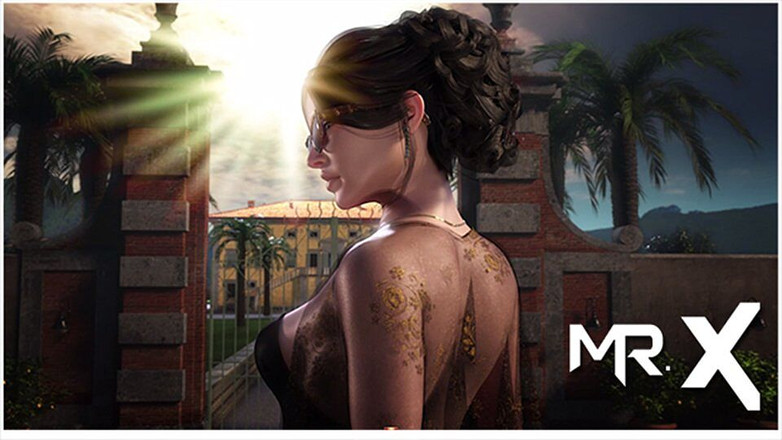 Mr Studio X: Treasure of Nadia - Chycen velký úlovek E1 # 81