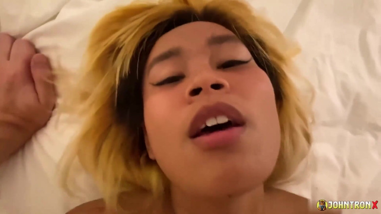 John Tron X: Johntronx - Fucking a Hot Thai Girl in the Shower and...