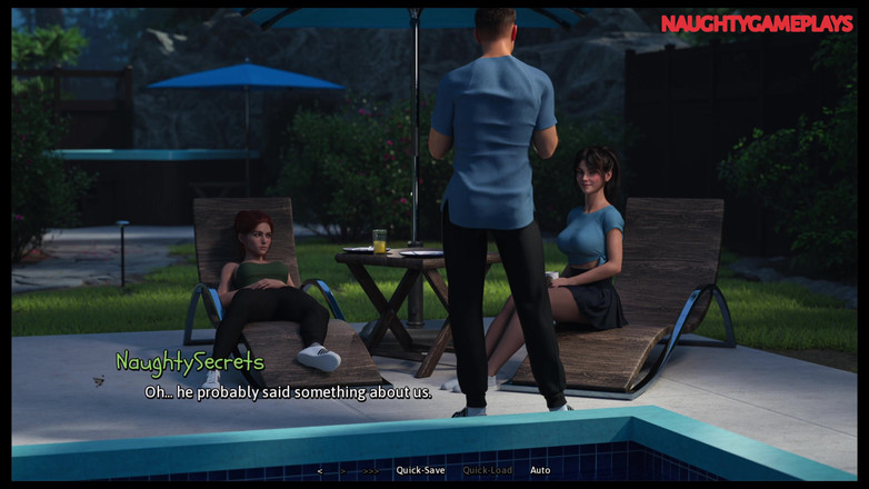 Naughty gameplays: Călduri de vară, partea 10 - de la Naughty Fox Games