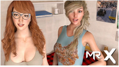 Mr Studio X: Lancaster - Vorbereitung für das E1-ritual # 18