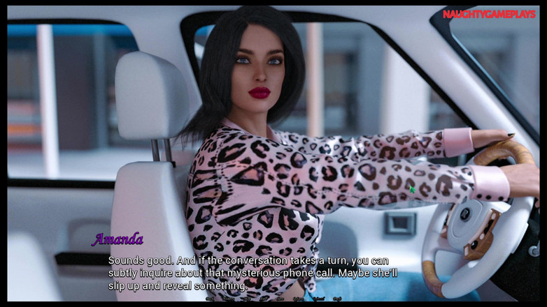 Naughty gameplays: ミルファニア(パート05) - Dr. Phoenix Gamesによる