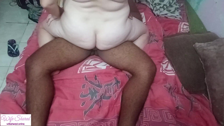 Cuckold Couple Swing: Awek panas suka mengambil batang yang baik