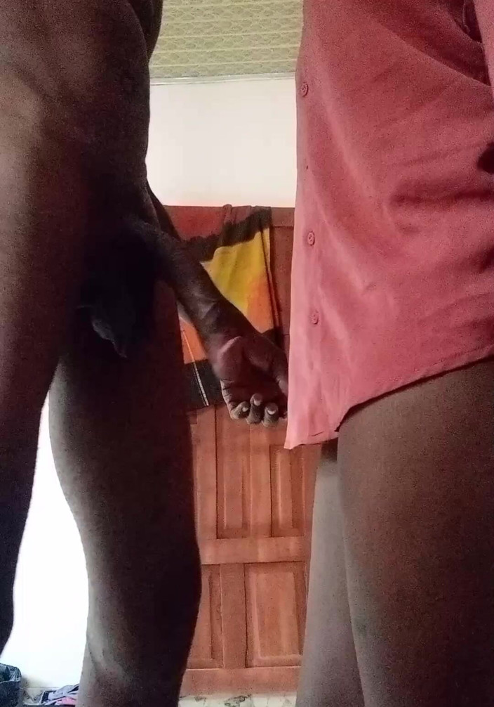 Londiq girls: Hard Fuck with Huge 10inc Black Cock